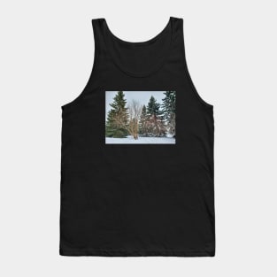 Alberta Winter 03 Tank Top